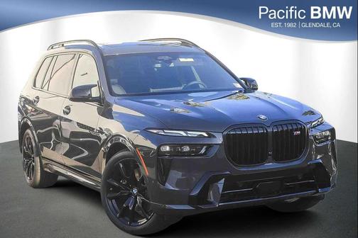 2026 BMW X7 M60i