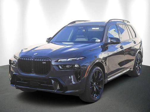 2026 BMW X7 M60i