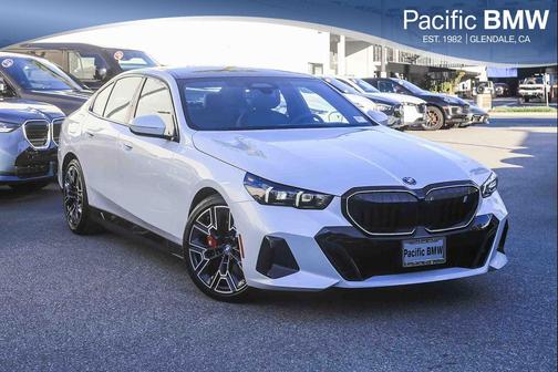 2025 BMW i5 xDrive40