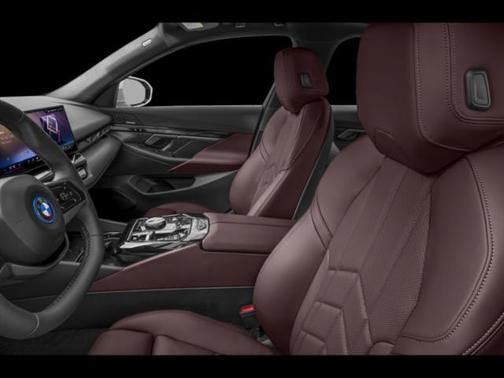 2025 BMW i5 xDrive40
