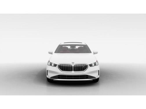 2026 BMW i5 eDrive40
