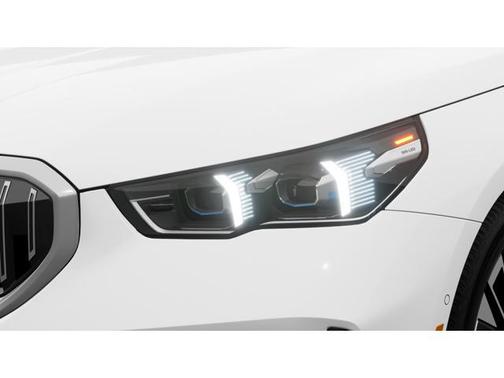 2026 BMW i5 eDrive40