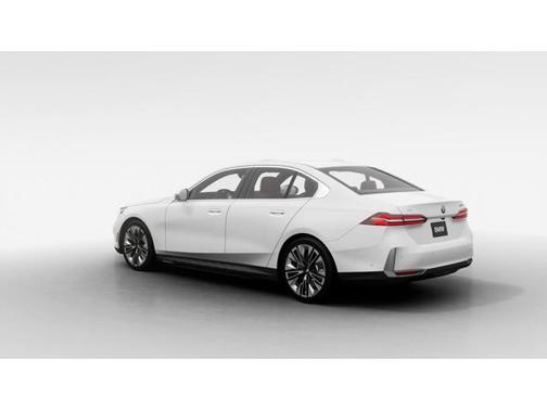 2026 BMW i5 eDrive40