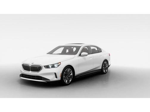 2026 BMW i5 eDrive40