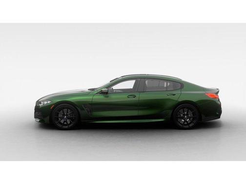 Green 2026 BMW 840 Gran Coupe i