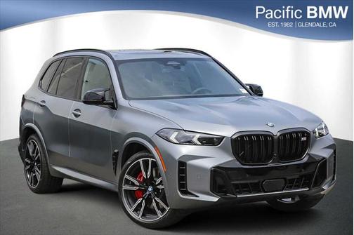 2026 BMW X5 M60i