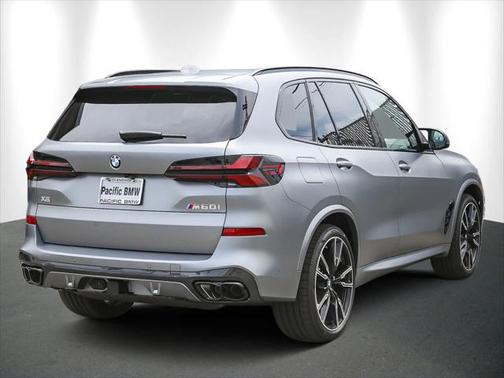 2026 BMW X5 M60i