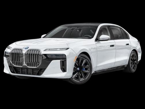 2025 BMW 750e i xDrive