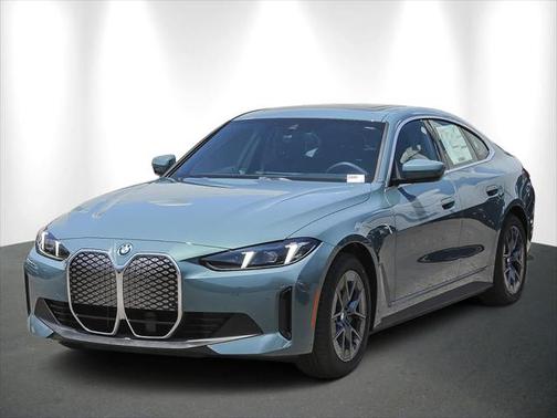 2025 BMW i4 Gran Coupe eDrive40