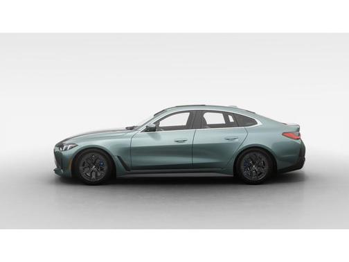 2025 BMW i4 Gran Coupe eDrive40