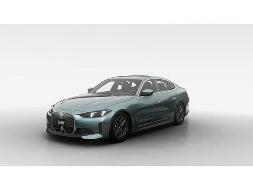 2025 BMW i4 Gran Coupe eDrive40