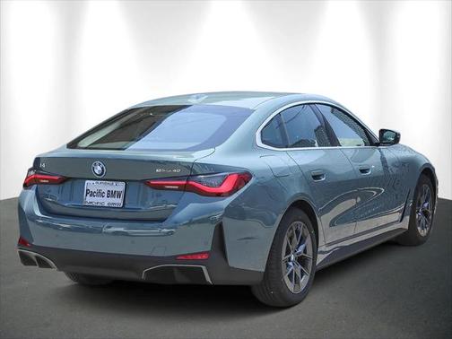 2025 BMW i4 Gran Coupe eDrive40