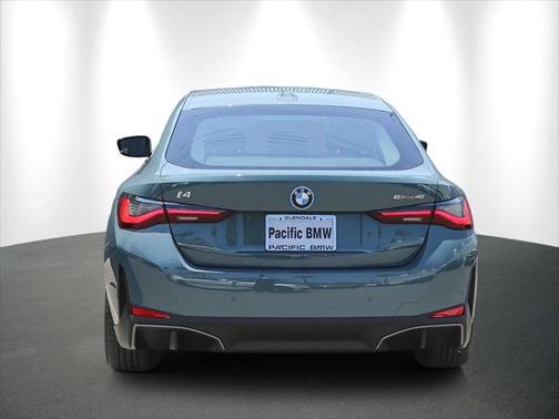 2025 BMW i4 Gran Coupe eDrive40