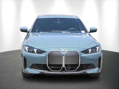 2025 BMW i4 Gran Coupe eDrive40
