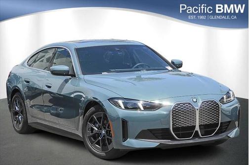 2025 BMW i4 Gran Coupe eDrive40