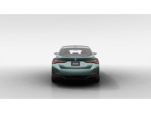 2025 BMW i4 Gran Coupe eDrive40