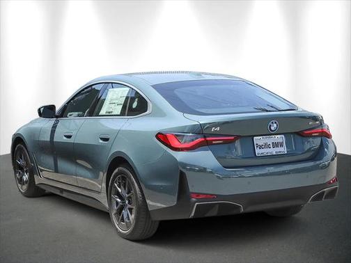 2025 BMW i4 Gran Coupe eDrive40