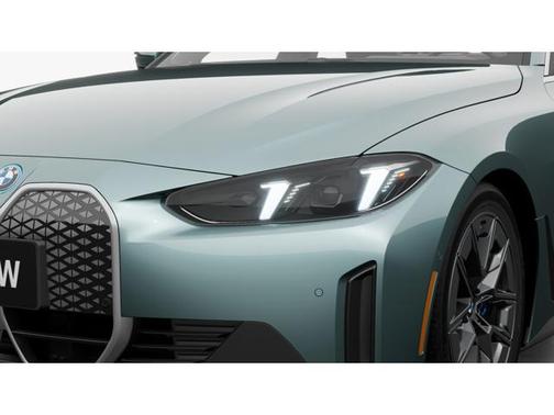 2025 BMW i4 Gran Coupe eDrive40