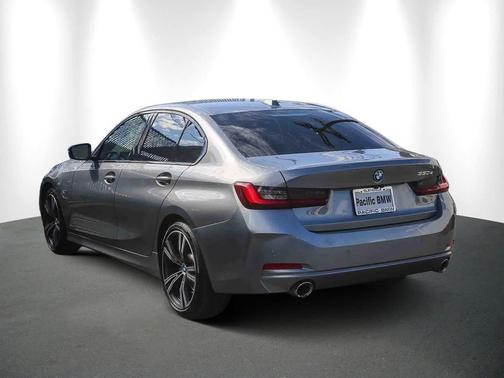 2023 BMW 330e Base
