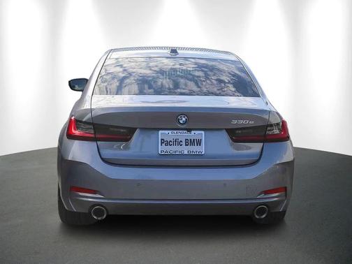 2023 BMW 330e Base