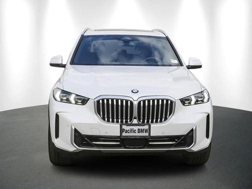 2025 BMW X5 sDrive40i