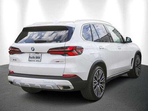 2025 BMW X5 sDrive40i