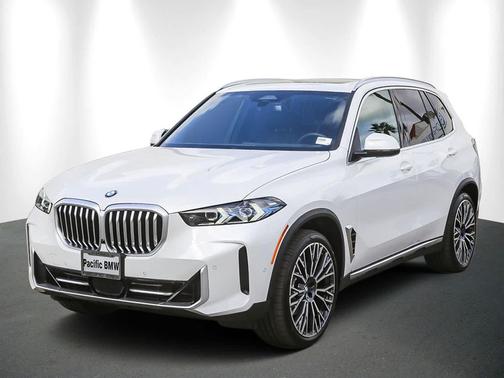 2025 BMW X5 sDrive40i