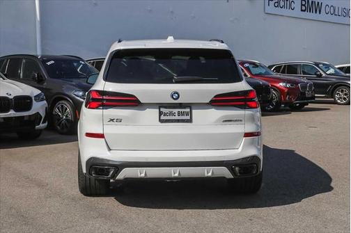 2026 BMW X5 PHEV xDrive50e
