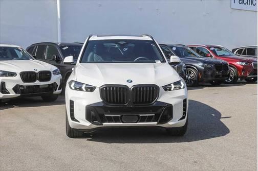 2026 BMW X5 PHEV xDrive50e