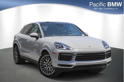 2022 Porsche Cayenne Base (Tiptronic)