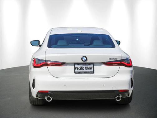 2025 BMW 430 i
