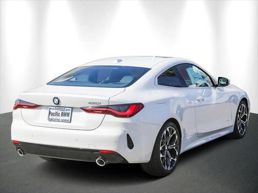 2025 BMW 430 i