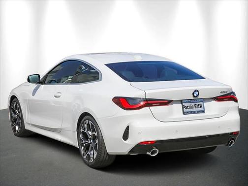 2025 BMW 430 i