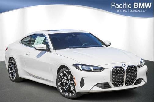 2025 BMW 430 i
