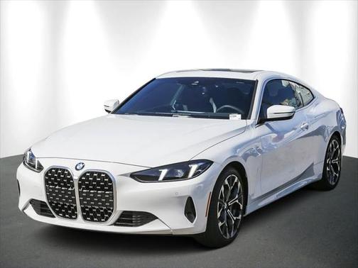 2025 BMW 430 i