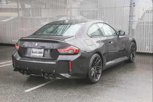 2026 BMW M2 