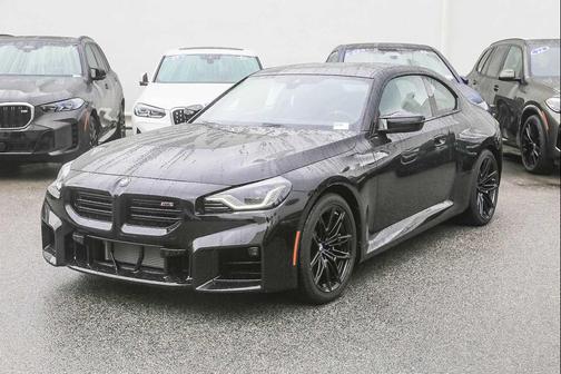 2026 BMW M2 