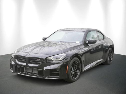 2026 BMW M2 
