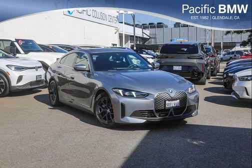 2025 BMW i4 Gran Coupe eDrive40