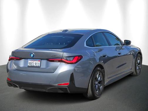 2025 BMW i4 Gran Coupe eDrive40