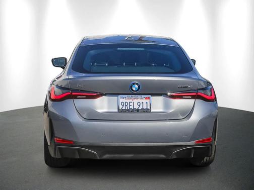 2025 BMW i4 Gran Coupe eDrive40