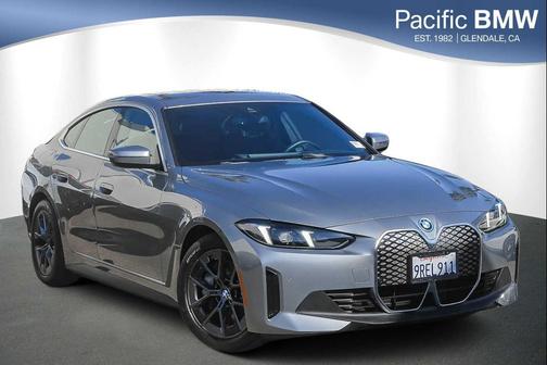 2025 BMW i4 Gran Coupe eDrive40