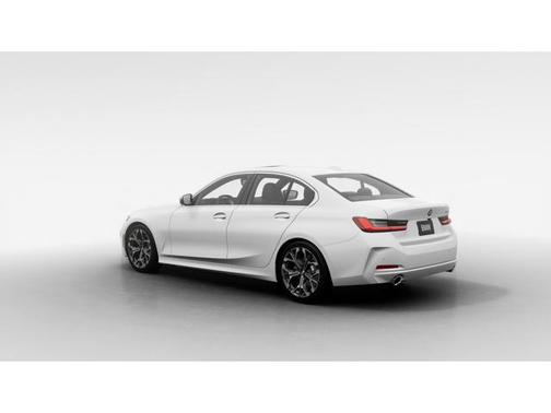 2026 BMW 330 NA