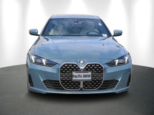 2025 BMW 430 Gran Coupe i