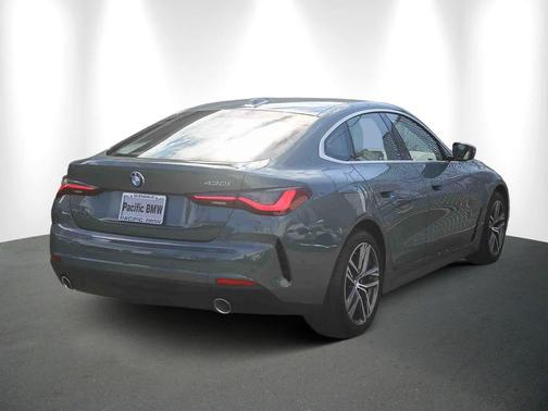 2025 BMW 430 Gran Coupe i