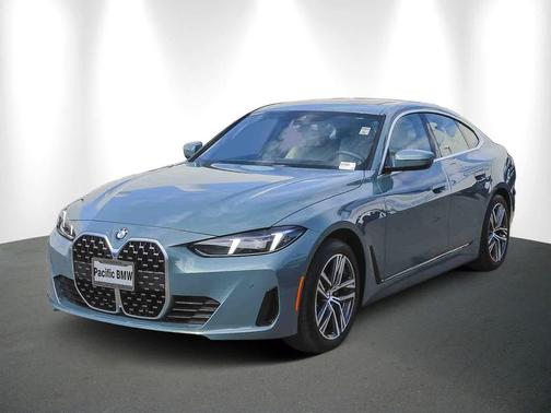 2025 BMW 430 Gran Coupe i