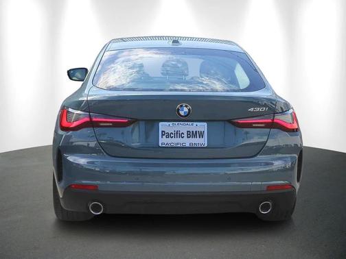 2025 BMW 430 Gran Coupe i