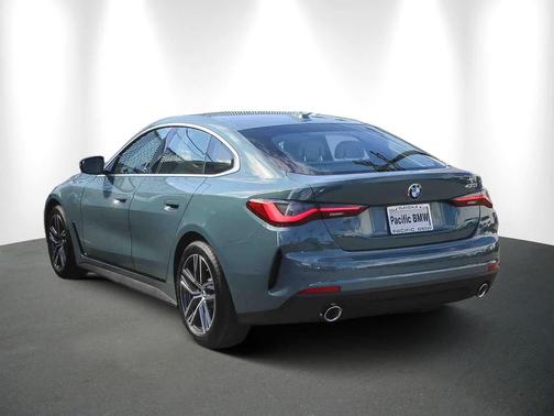 2025 BMW 430 Gran Coupe i