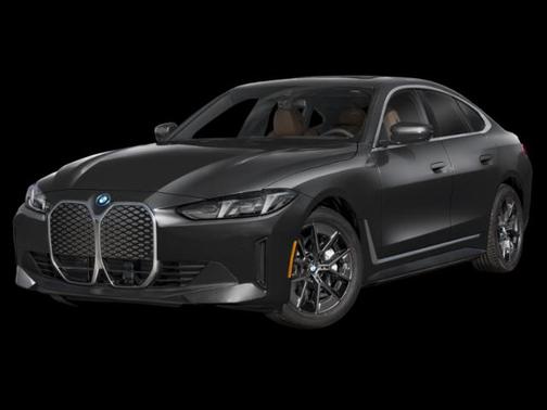 2025 BMW i4 Gran Coupe eDrive40
