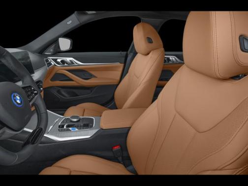 2025 BMW i4 Gran Coupe eDrive40